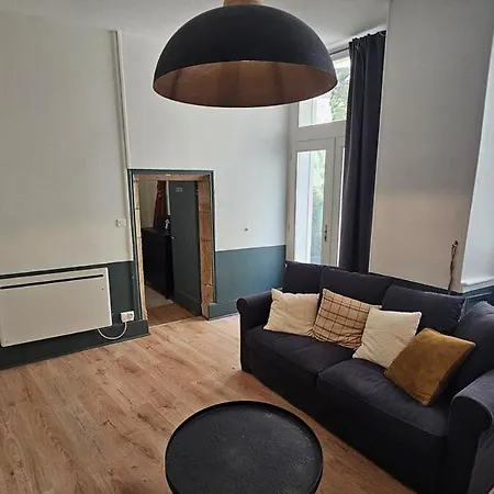 Appartement Le Clos Medieval - 2 Bedrooms, Wi-fi, Terrace