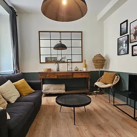 Le Clos Medieval - 2 Bedrooms, Wi-fi, Terrace