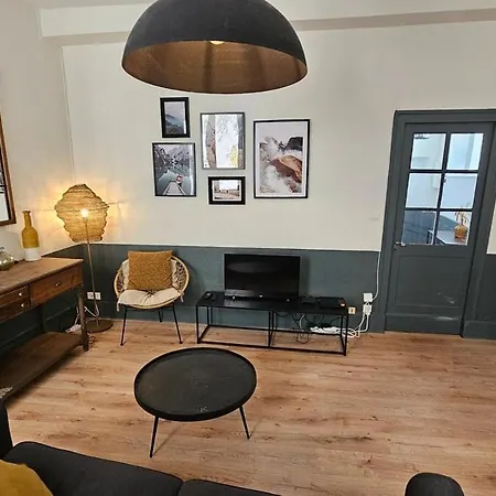 Appartement Le Clos Medieval - 2 Bedrooms, Wi-fi, Terrace *