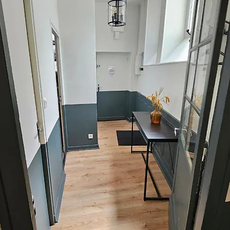 Le Clos Medieval - 2 Bedrooms, Wi-fi, Terrace *