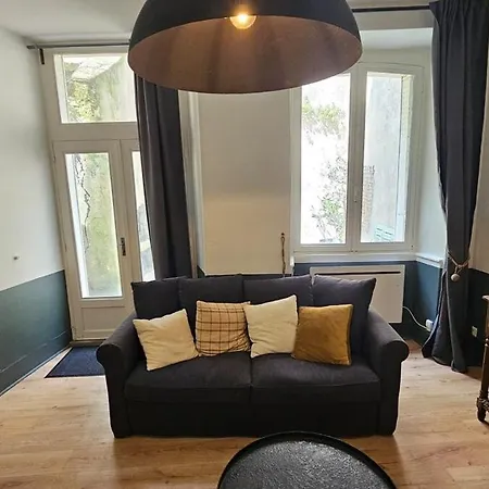 Apartmán Le Clos Medieval - 2 Bedrooms, Wi-fi, Terrace Montluçon