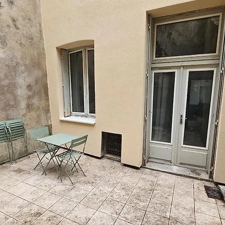 Apartmán Le Clos Medieval - 2 Bedrooms, Wi-fi, Terrace