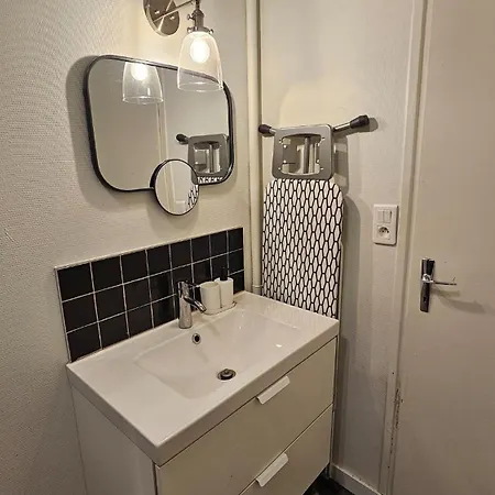 Appartement Le Clos Medieval - 2 Bedrooms, Wi-fi, Terrace Montluçon