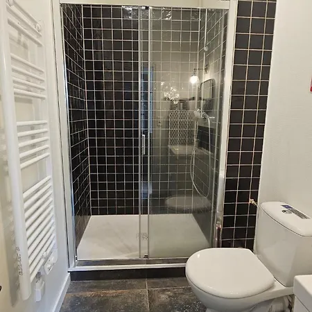 Le Clos Medieval - 2 Bedrooms, Wi-fi, Terrace Apartmán *
